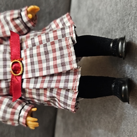 Vintage Mini Samantha American Girl Pleasant Company Authentic Doll 6 in. - Picture 5 of 12